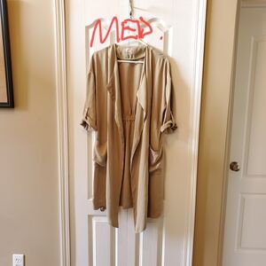 Olive Green Women's Jacket